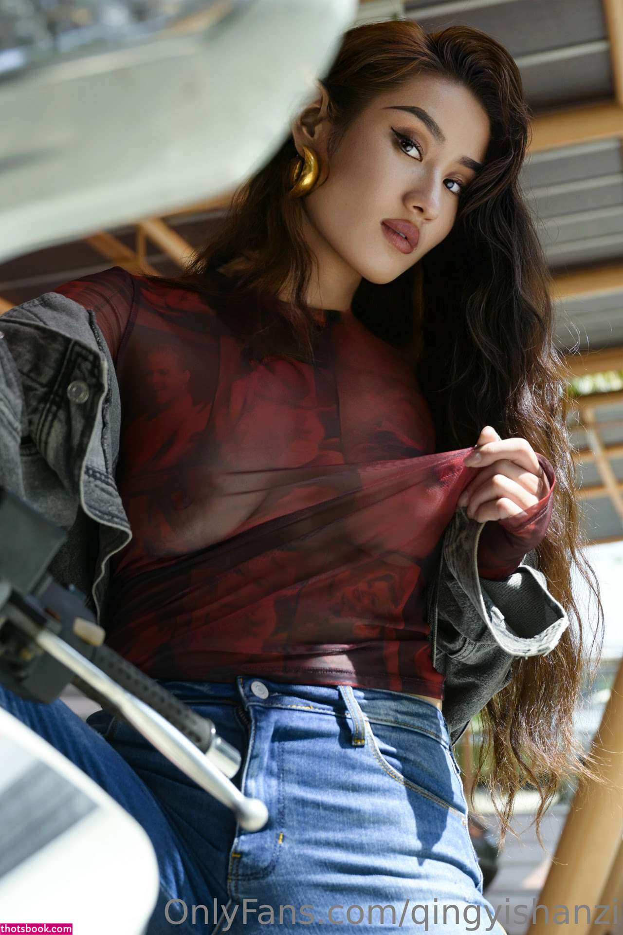 Amelie Qin Photo #16