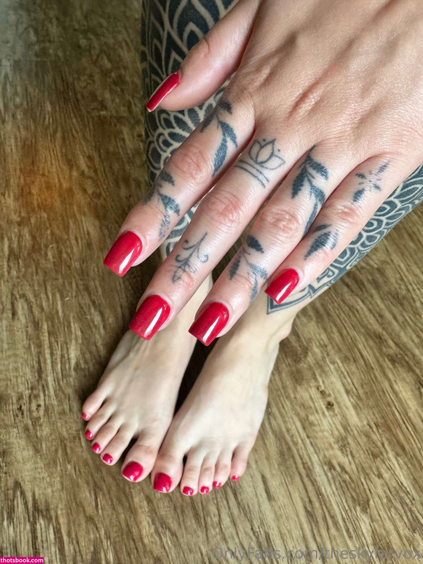 Skylar Vox Photo #312