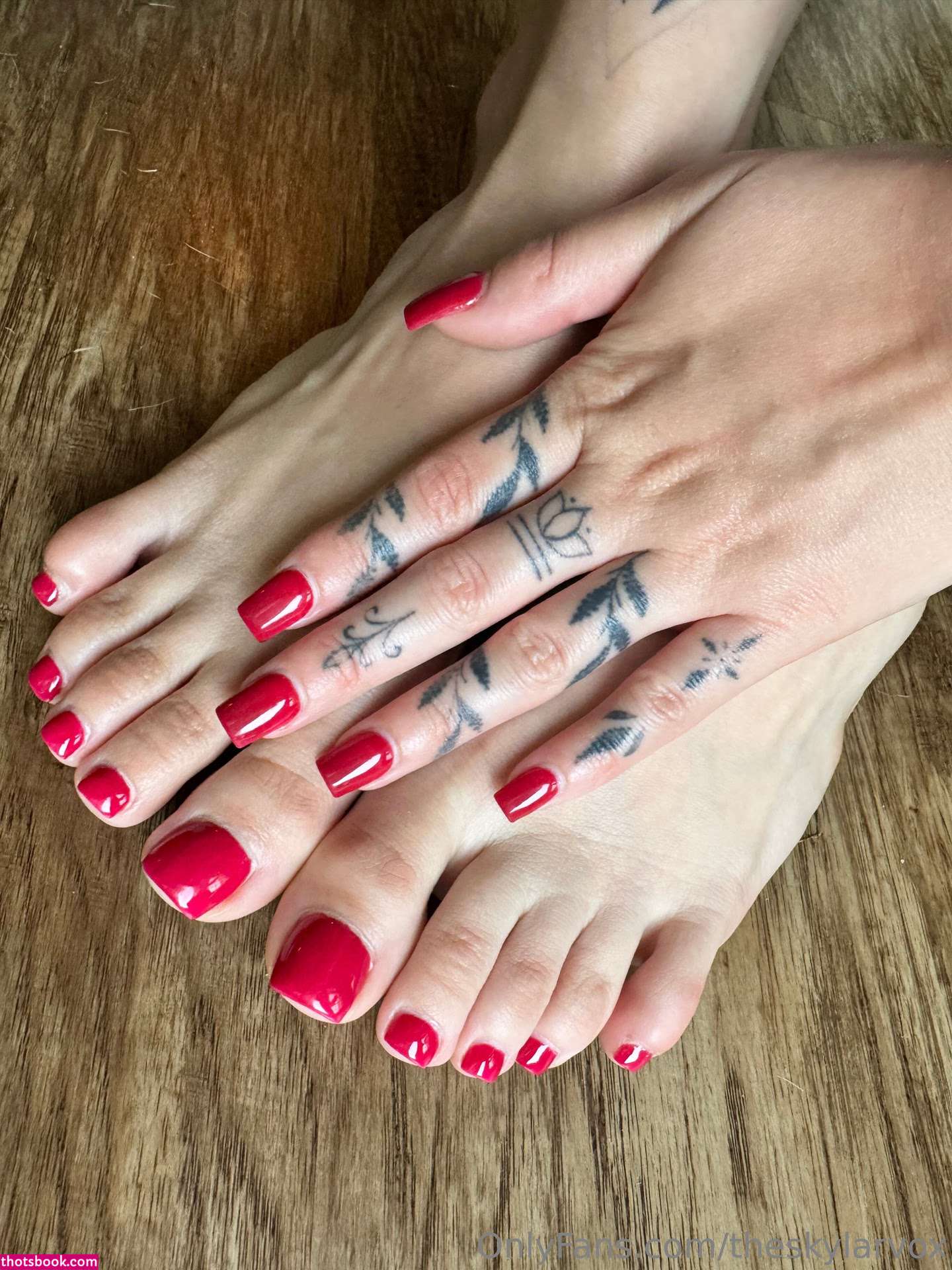 Skylar Vox Photo #313