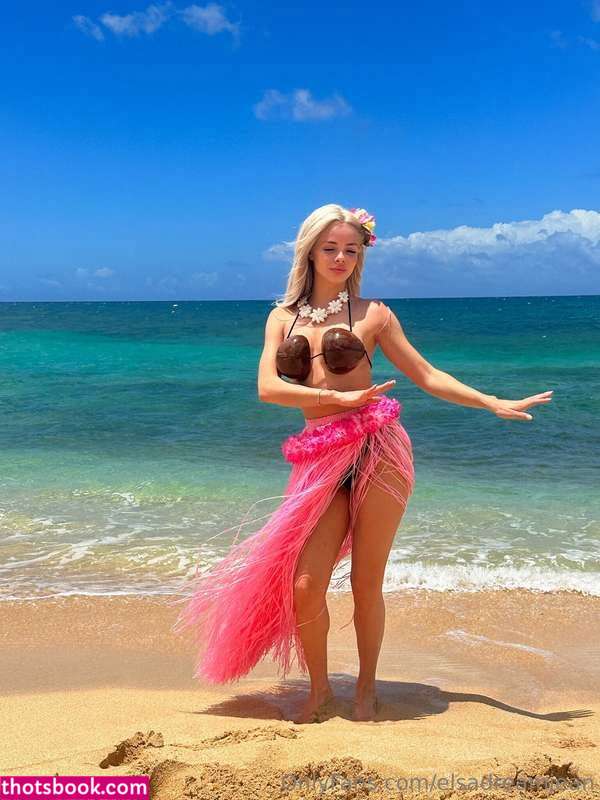 Elsa Jean Photo #675