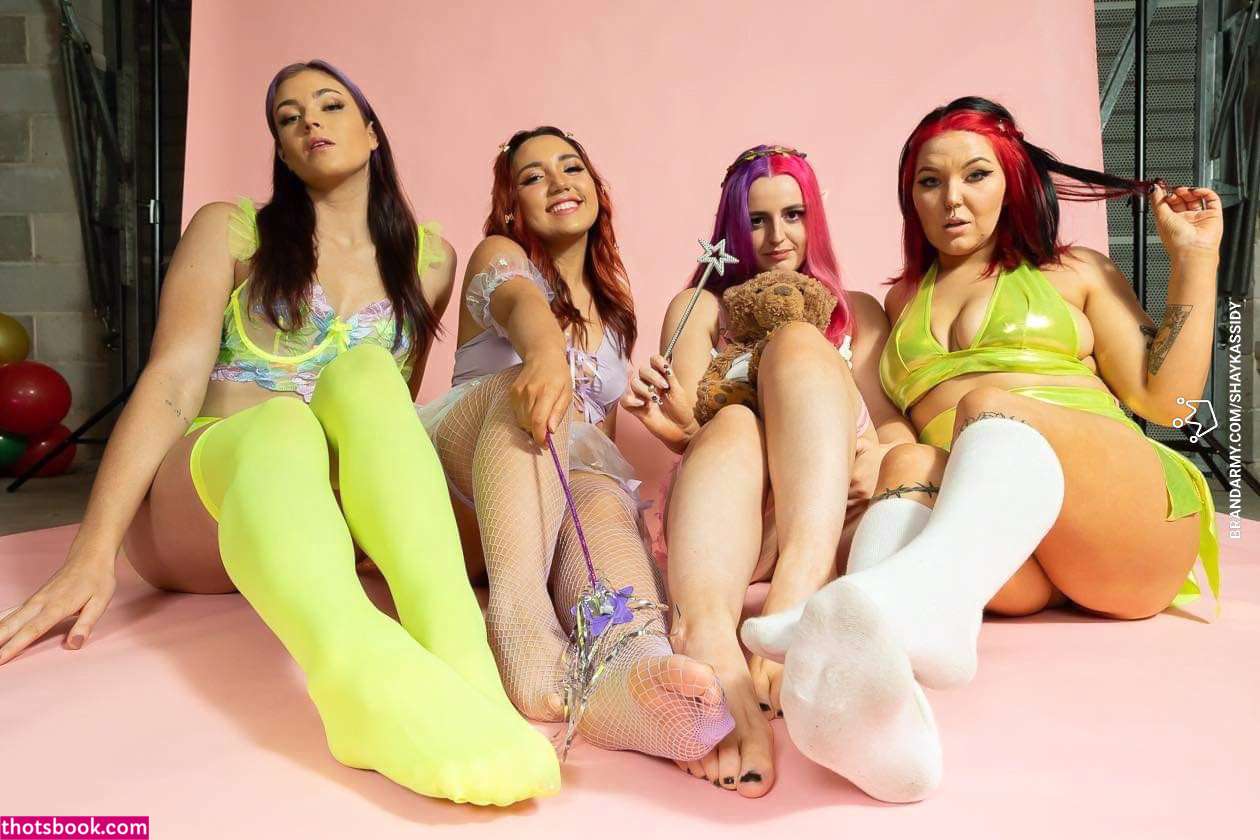 Charli Evans Photo #32