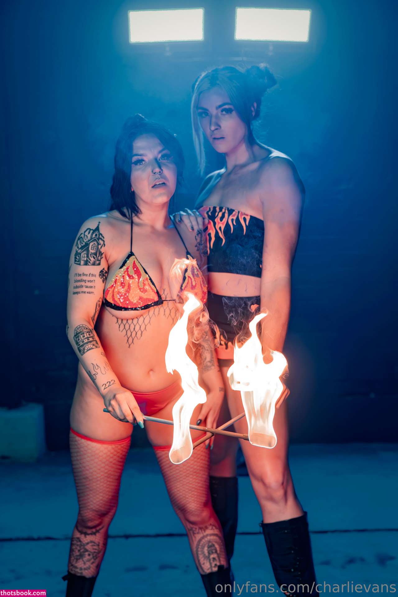 Charli Evans Photo #41