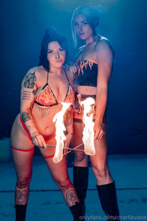 Charli Evans Photo #40