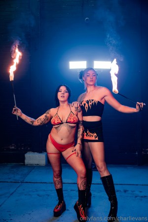 Charli Evans Photo #45