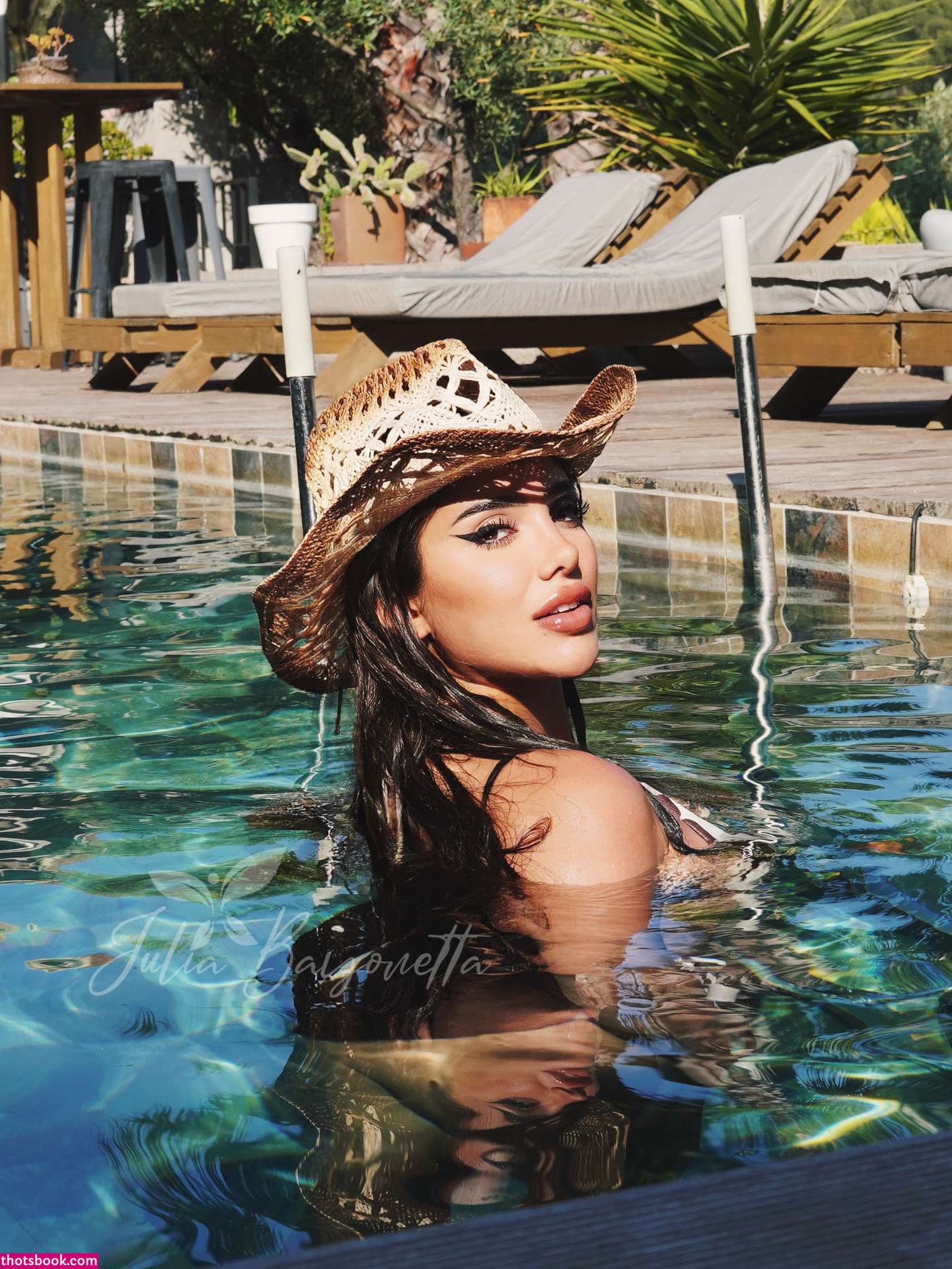 Julia Bayonetta Photo #201