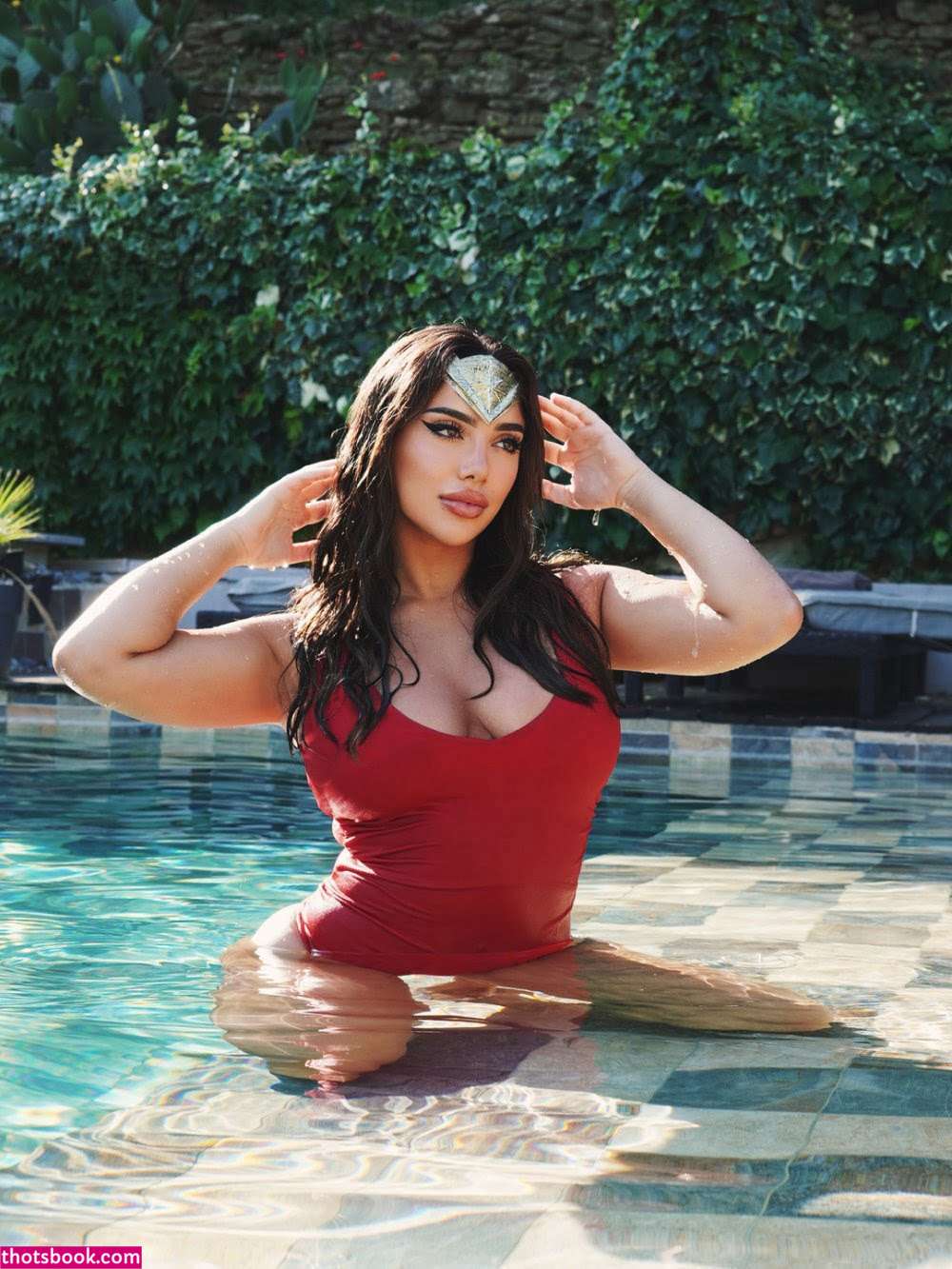 Julia Bayonetta Photo #205