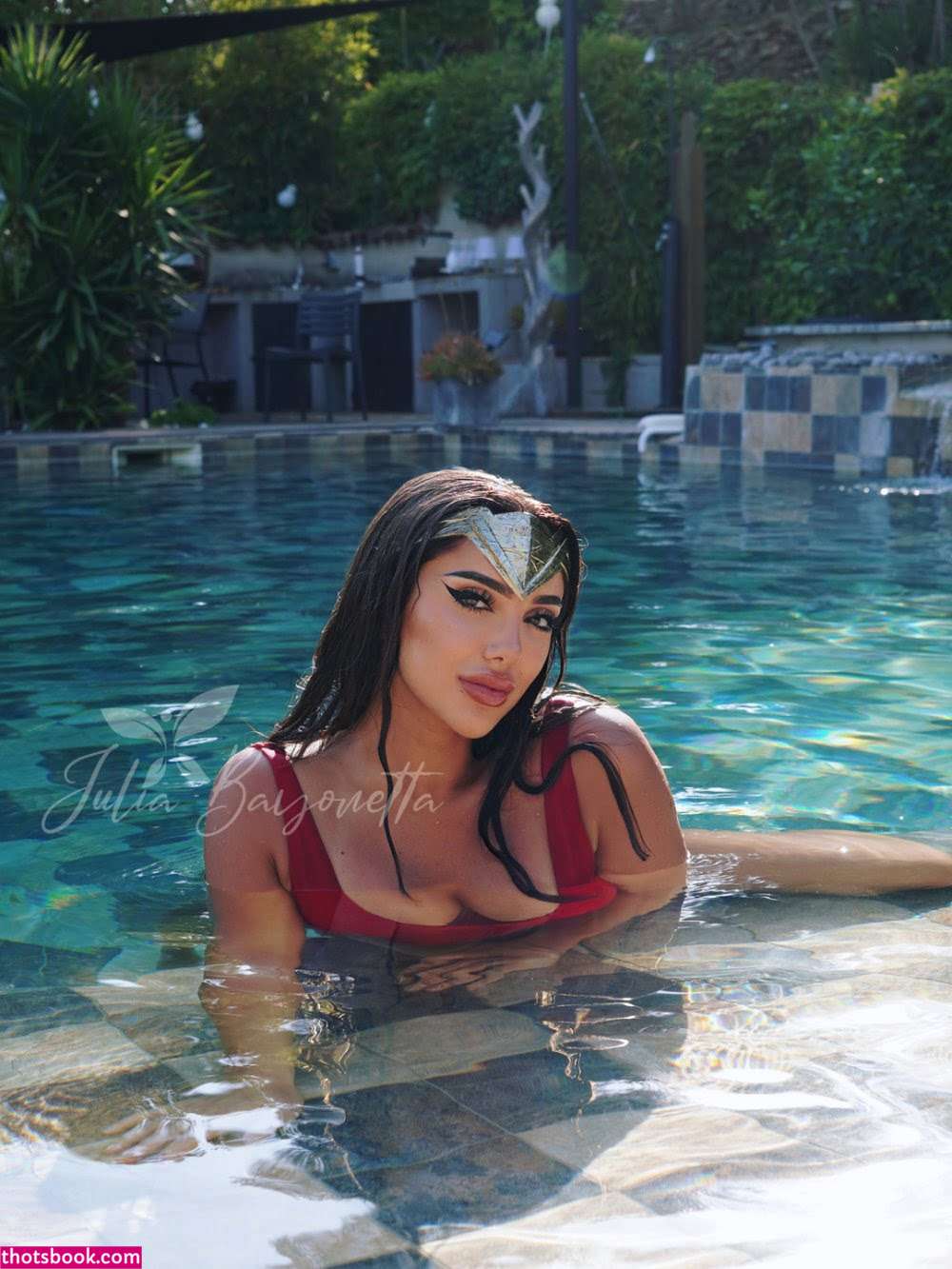 Julia Bayonetta Photo #210