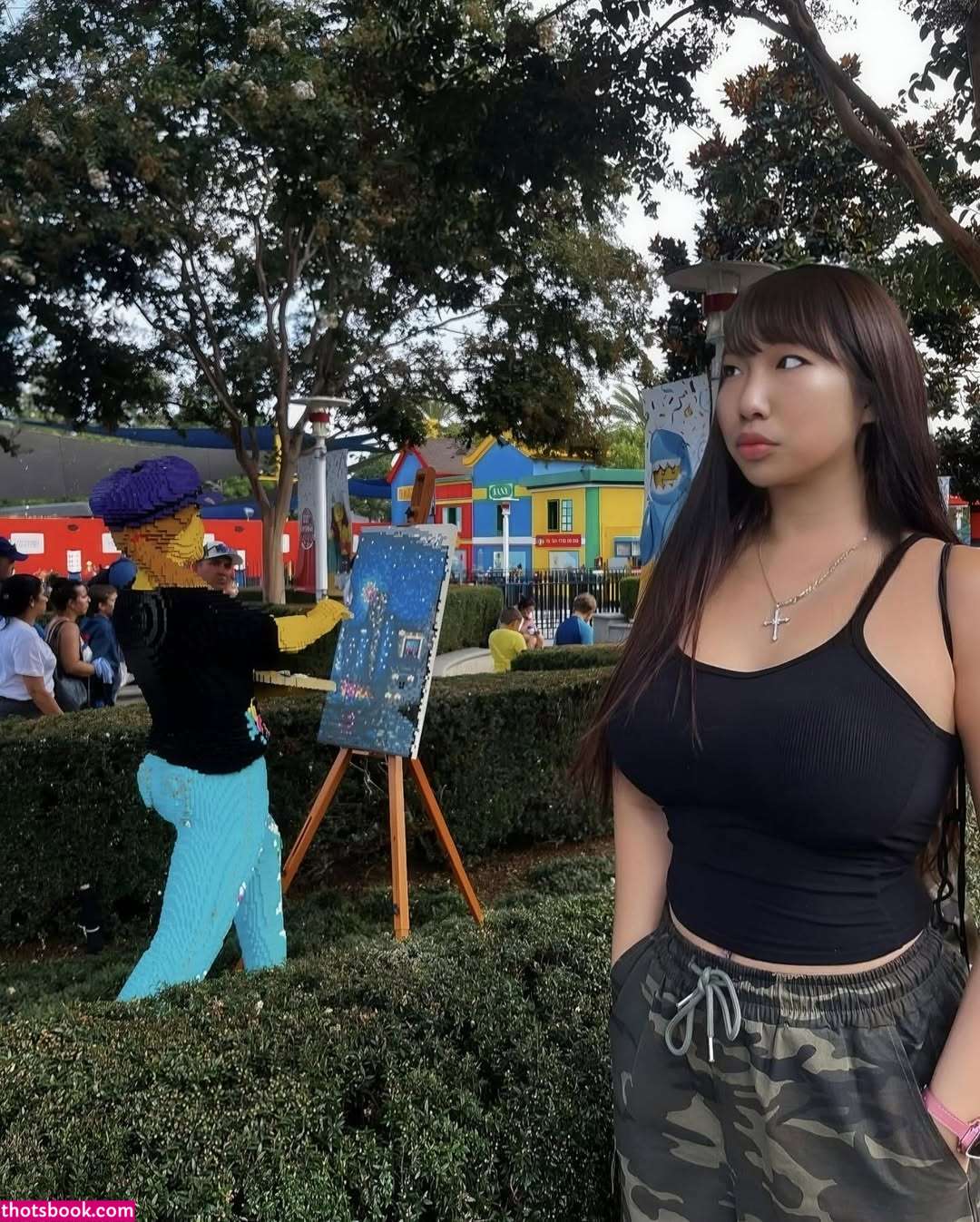 Samaela Ferrari Photo #26