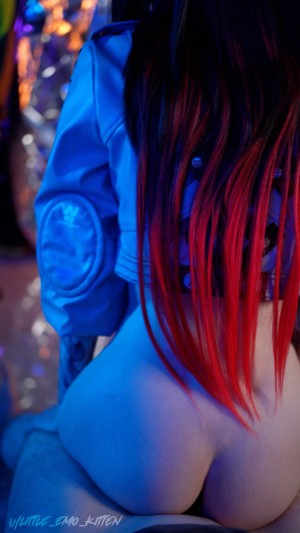 Little Emo Kitten Photo #322