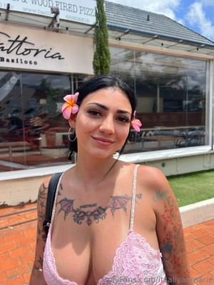 Aliyah Marie Photo #26