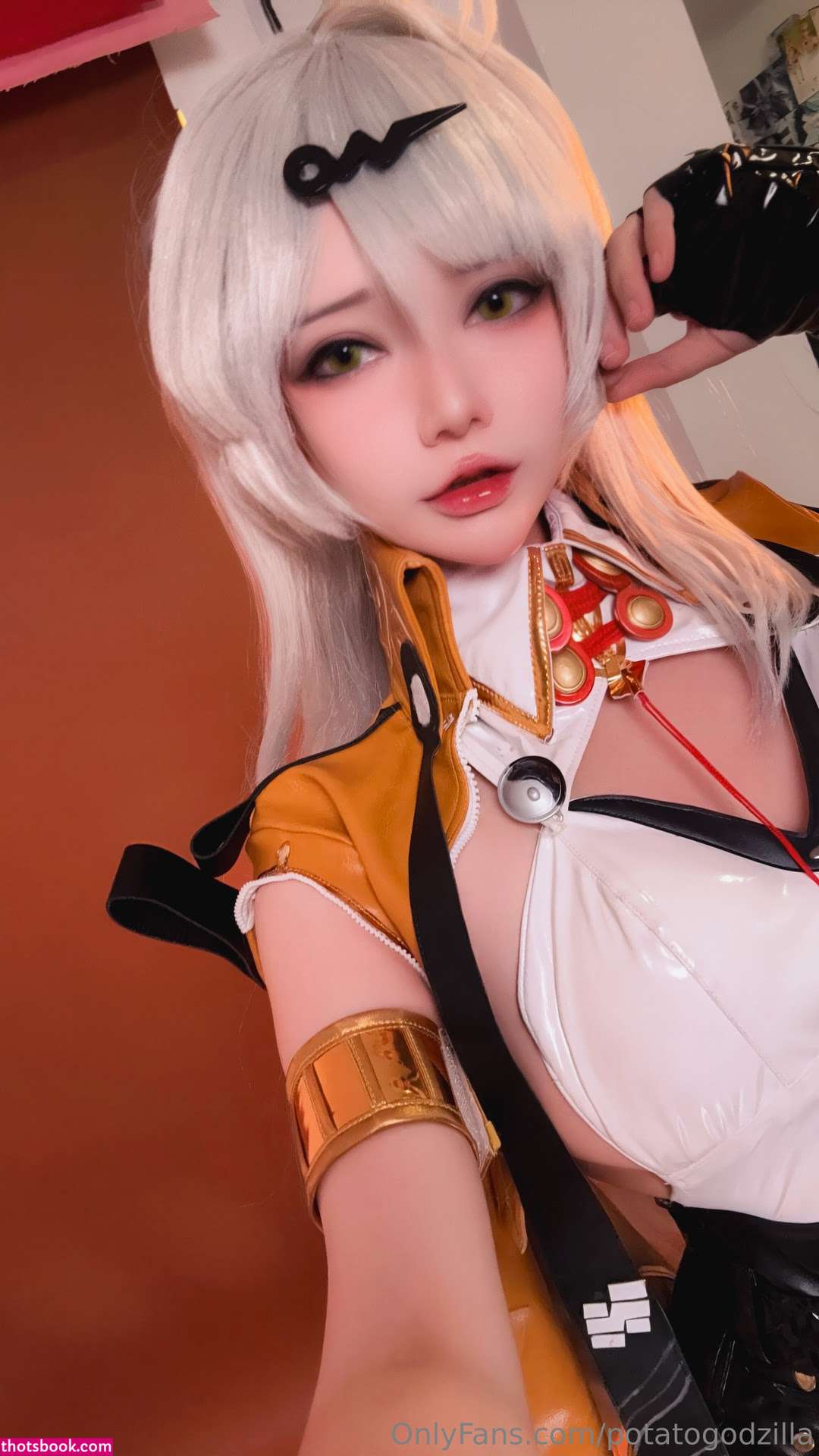 Potatogodzilla Photo #494