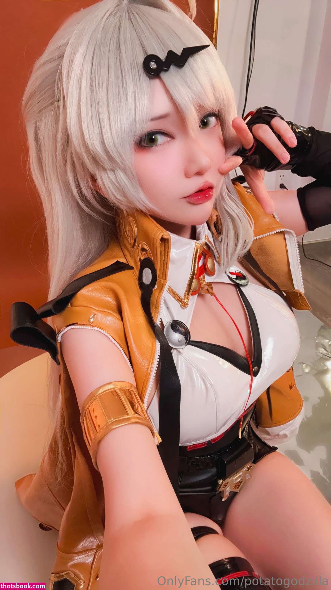 Potatogodzilla Photo #500