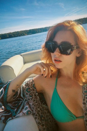 Hazel Hayes Photo #39