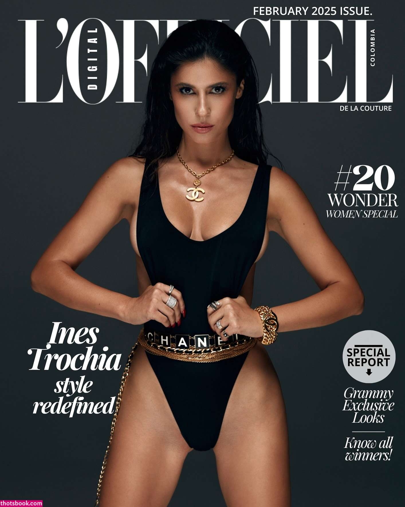 Ines Trocchia Photo #25