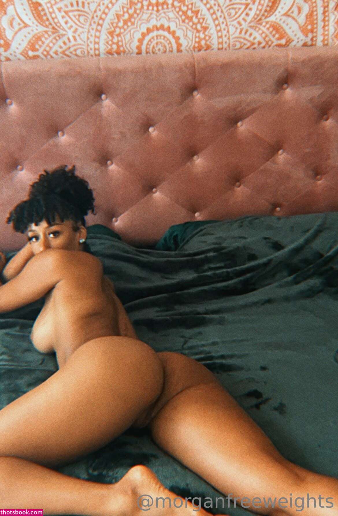 morganfreeweights Photo #31