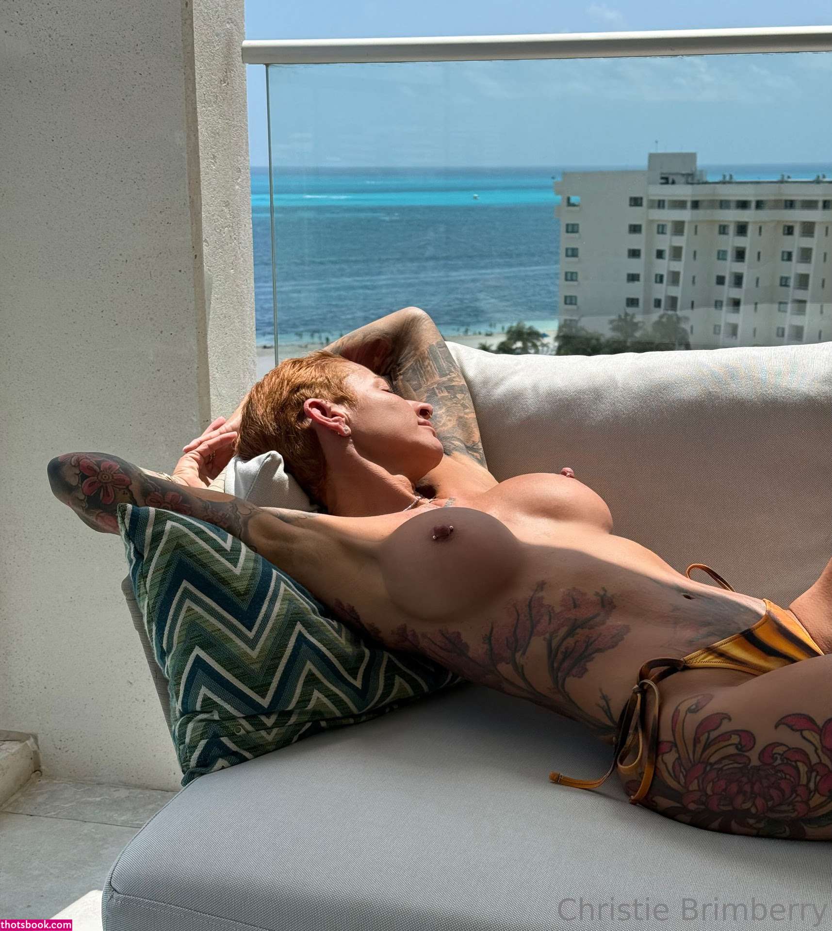 Christie Brimberry Photo #455