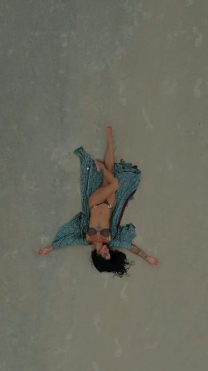 Aline Riscado Video #45