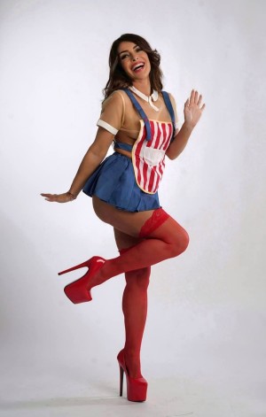 Sheila Grembiule Post #1