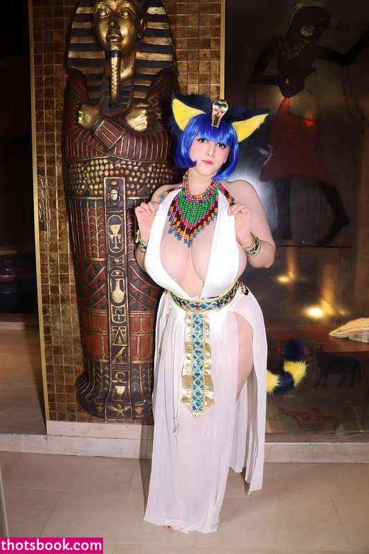 Jocy Cosplay Photo #140