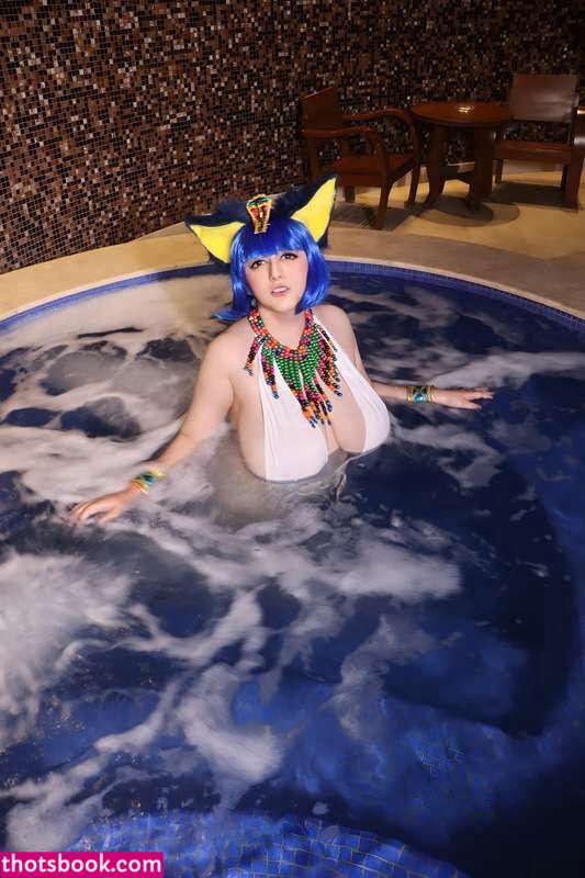 Jocy Cosplay Photo #142