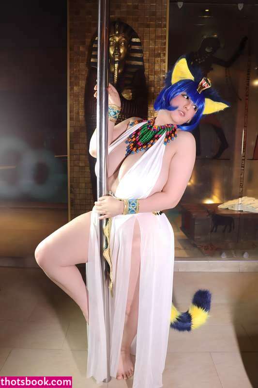 Jocy Cosplay Photo #145