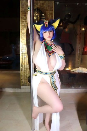 Jocy Cosplay Photo #141