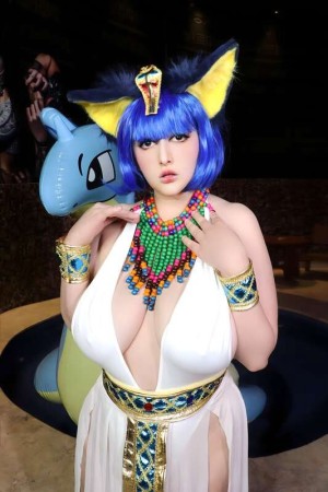 Jocy Cosplay Photo #149