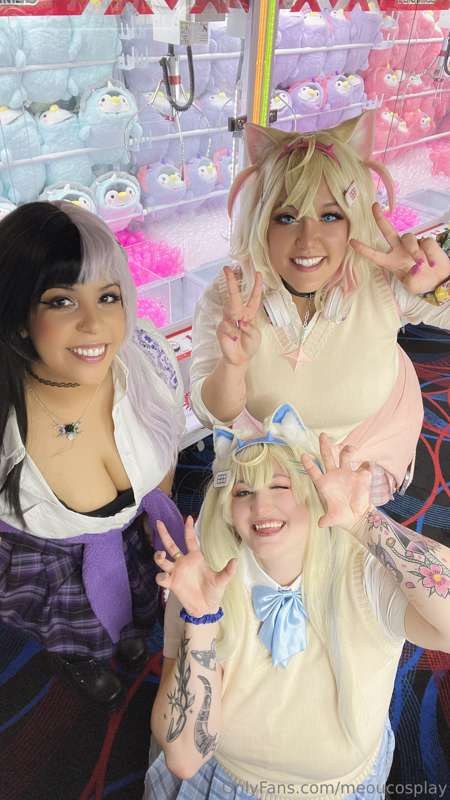 Meoucosplay Photo #25