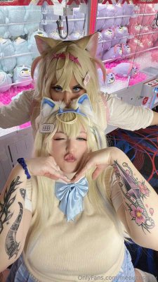 Meoucosplay Photo #26