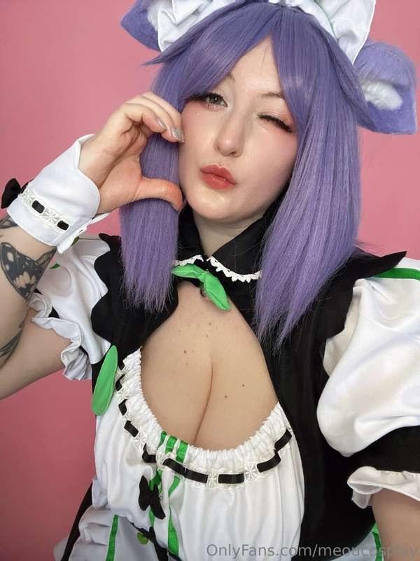 Meoucosplay Photo #49