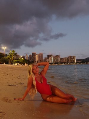 Savanna Grace Photo #3