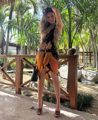Xenia Tchoumi Post #2