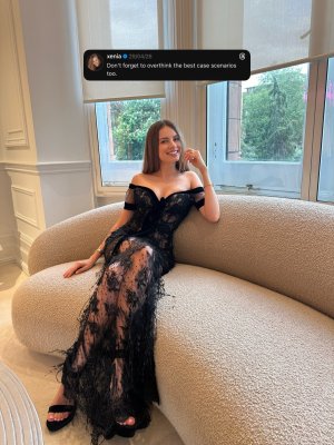 Xenia Tchoumi Photo #42