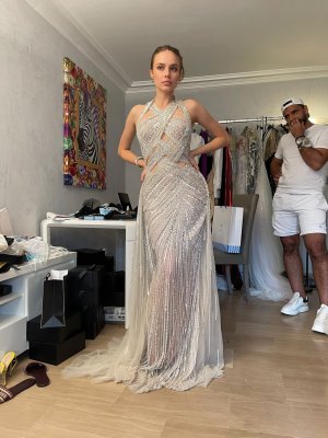 Xenia Tchoumi Photo #45