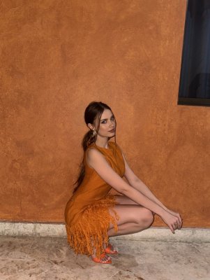 Xenia Tchoumi Photo #72