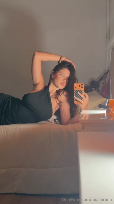 Louisa Rain Video #89