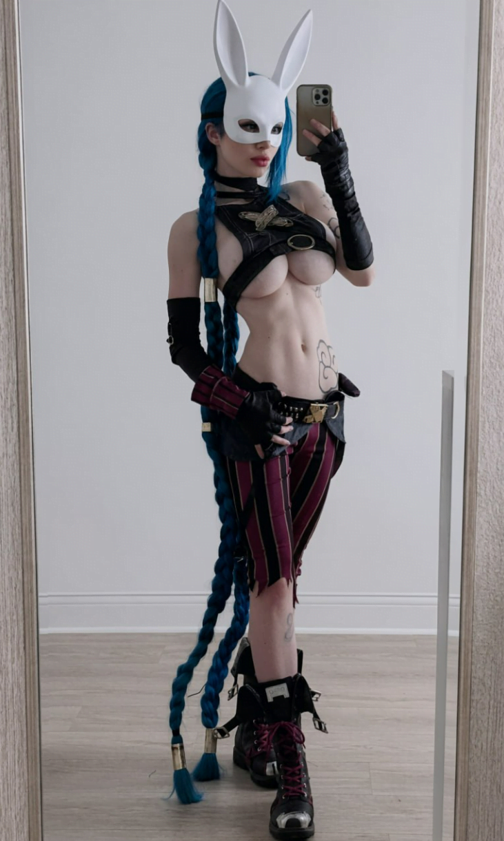 maskyrabbit Photo #24