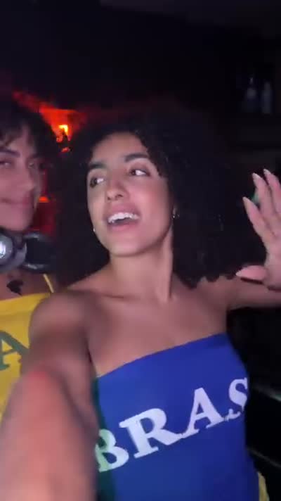 Vitoria Albanese Video #52