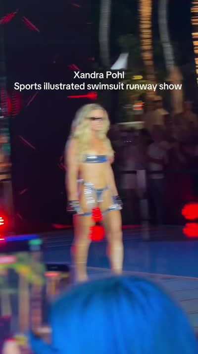 Xandra Pohl Video #25