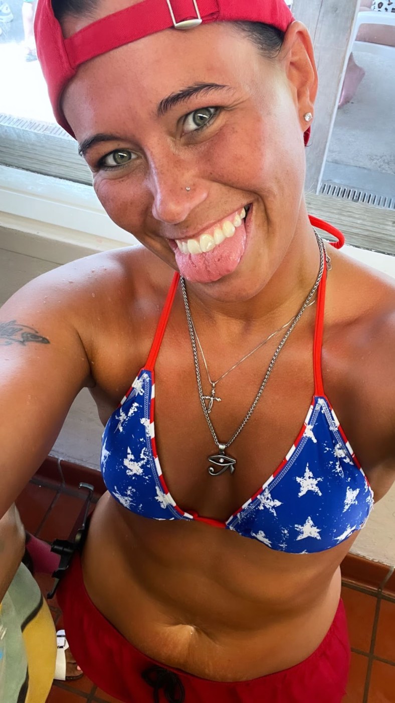 Brittany Lockridge Photo #14