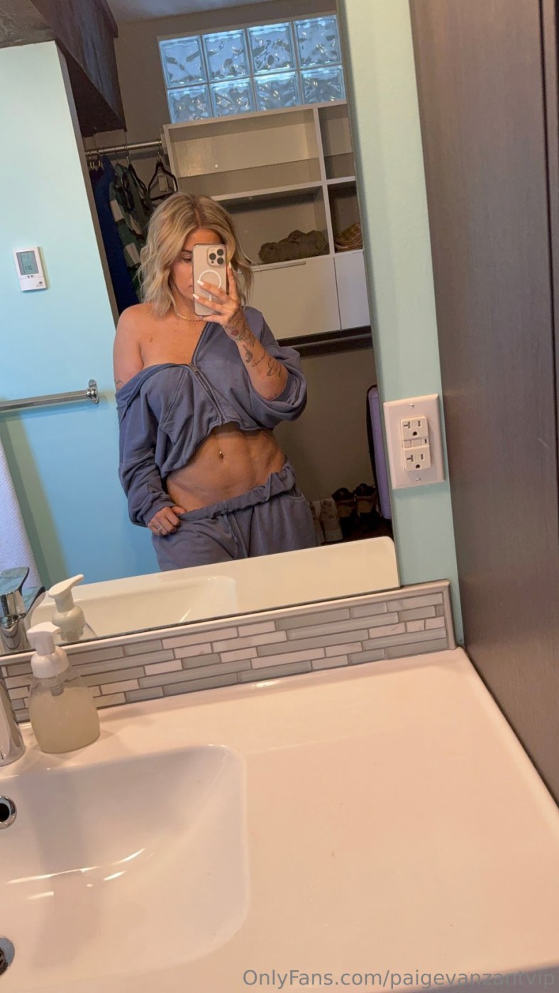 Paige Vanzant Photo #1175