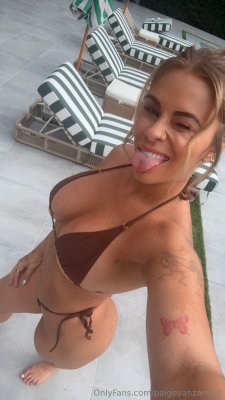 Paige Vanzant Photo #1176