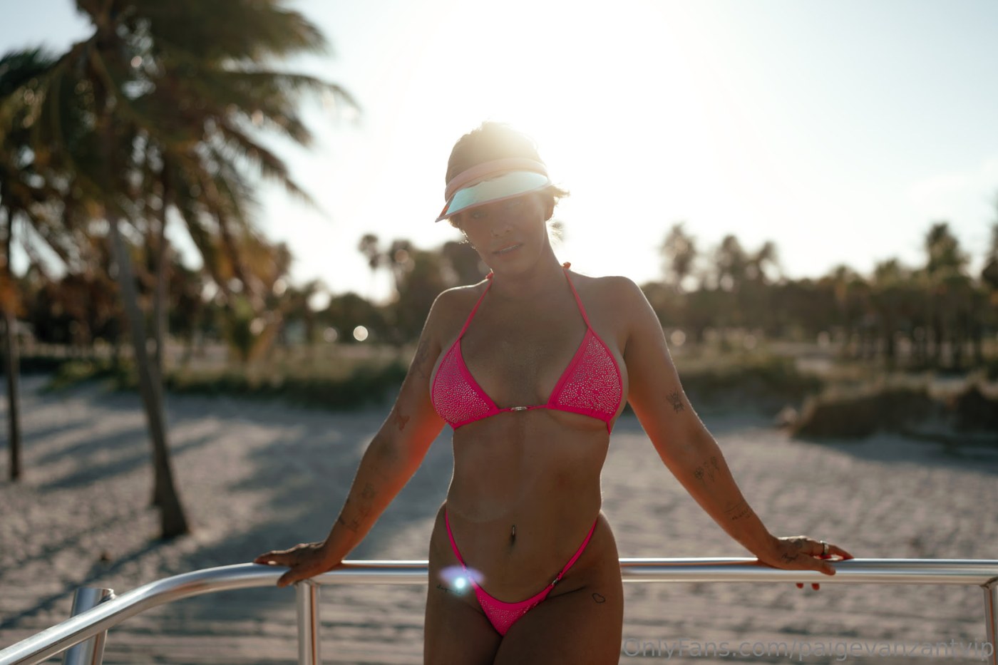 Paige Vanzant Photo #1187