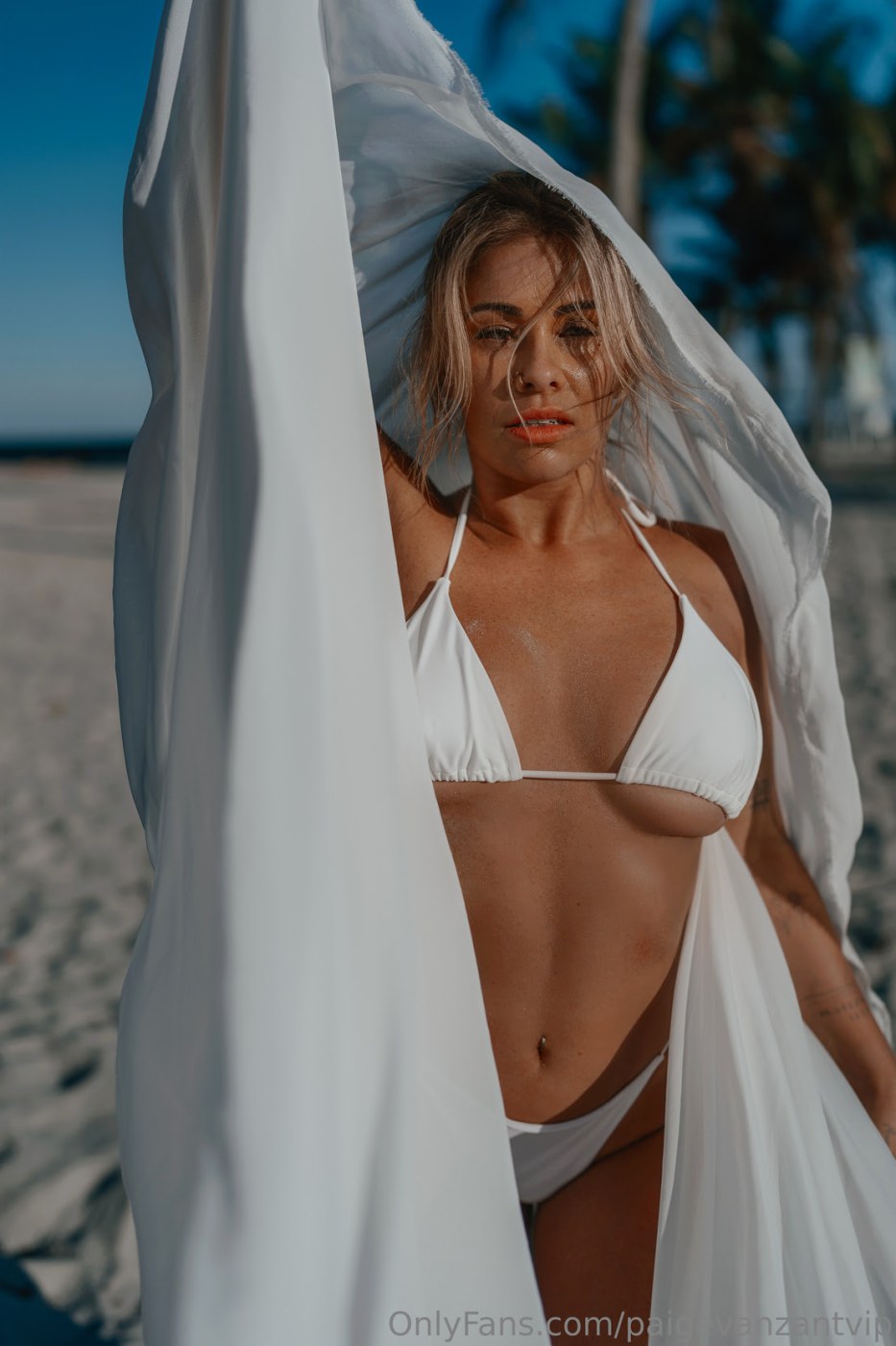 Paige Vanzant Photo #1192