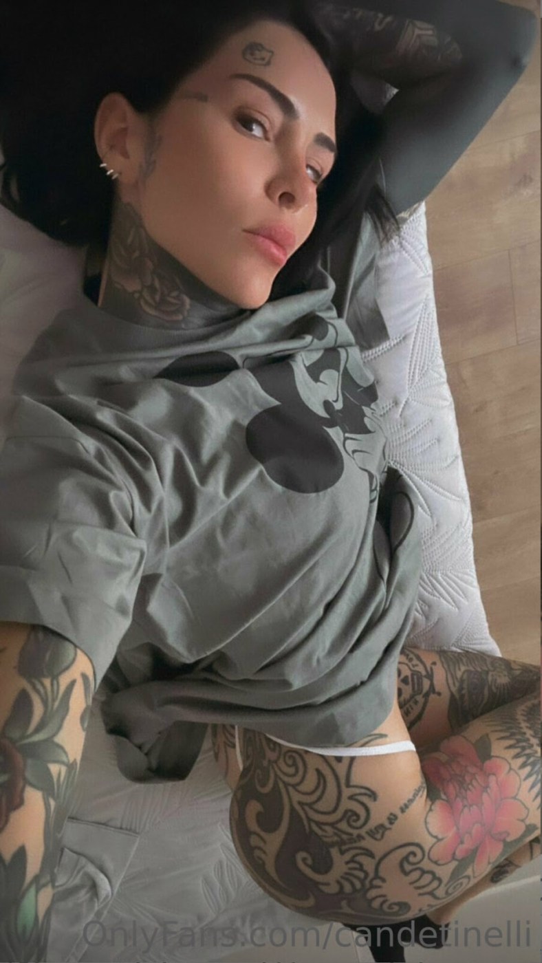 Candelaria Tinelli Photo #84