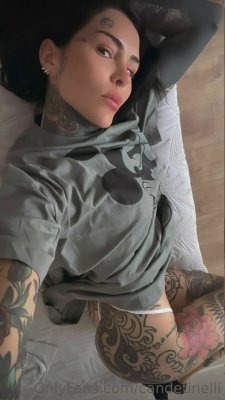 Candelaria Tinelli Photo #84