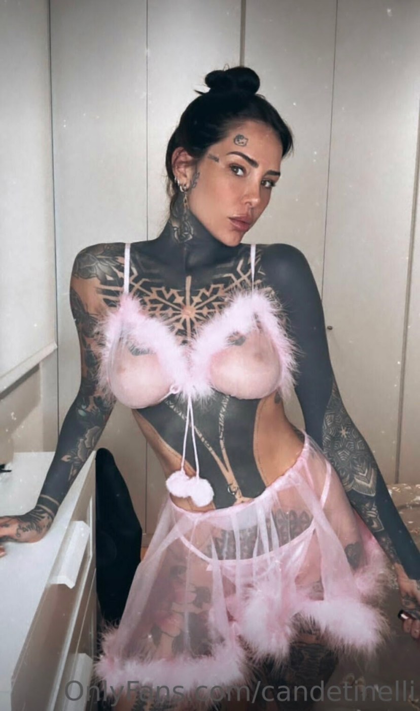 Candelaria Tinelli Photo #89