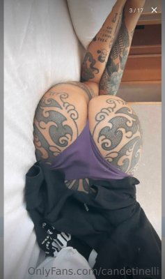 Candelaria Tinelli