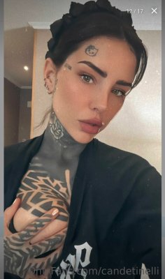 Candelaria Tinelli Photo #99