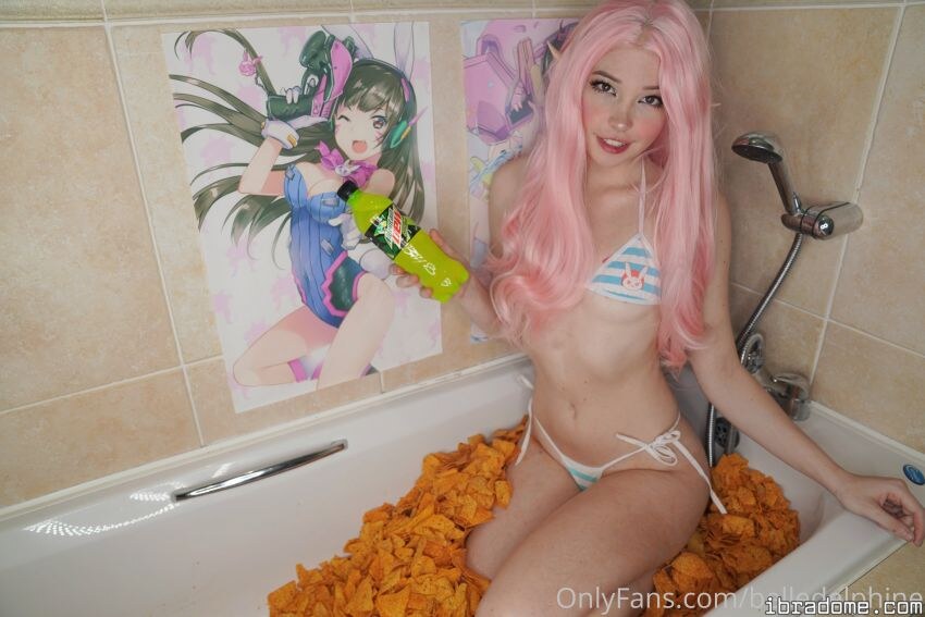 Belle Delphine Photo #1273